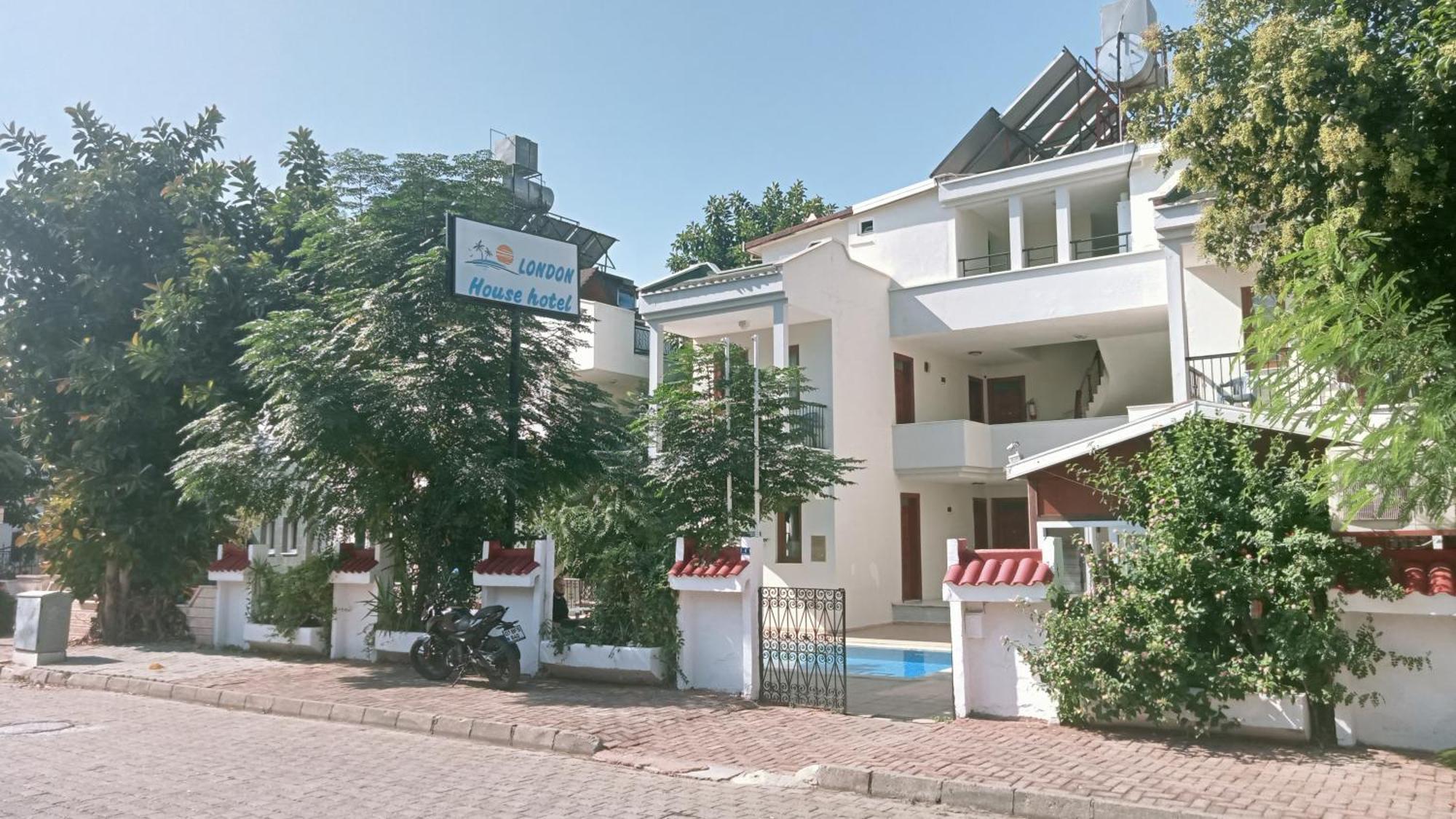 London House Hotel Kemer Exterior photo