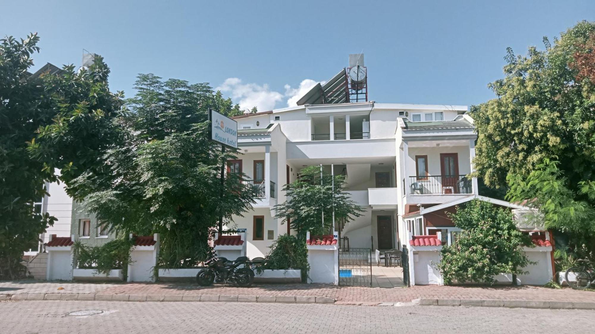 London House Hotel Kemer Exterior photo