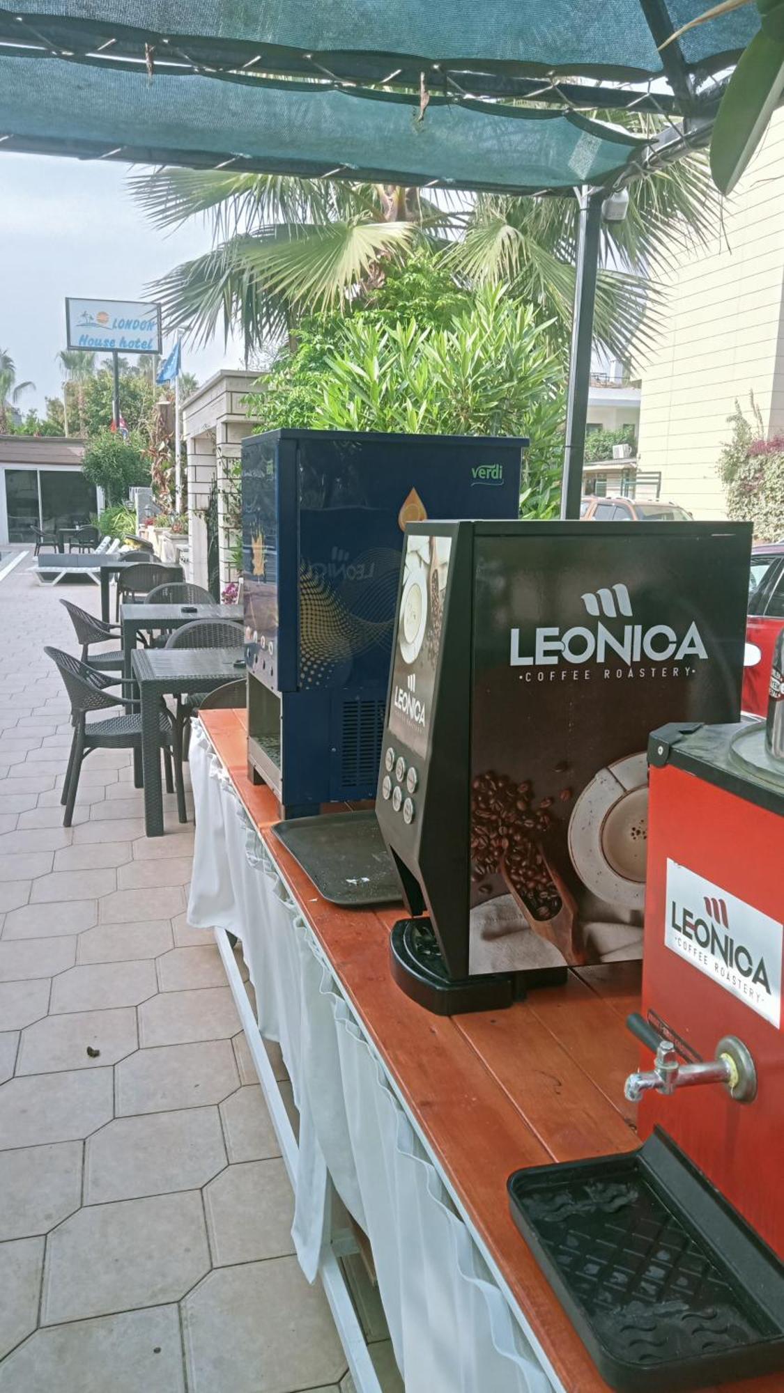 London House Hotel Kemer Exterior photo
